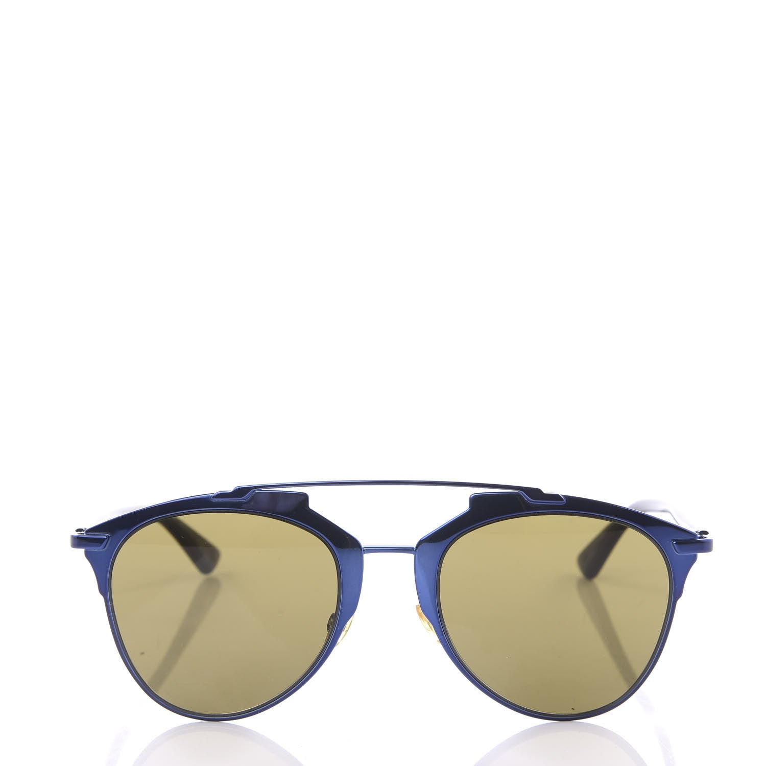 Christian Dior Reflected Sunglasses Blue 3 of 9