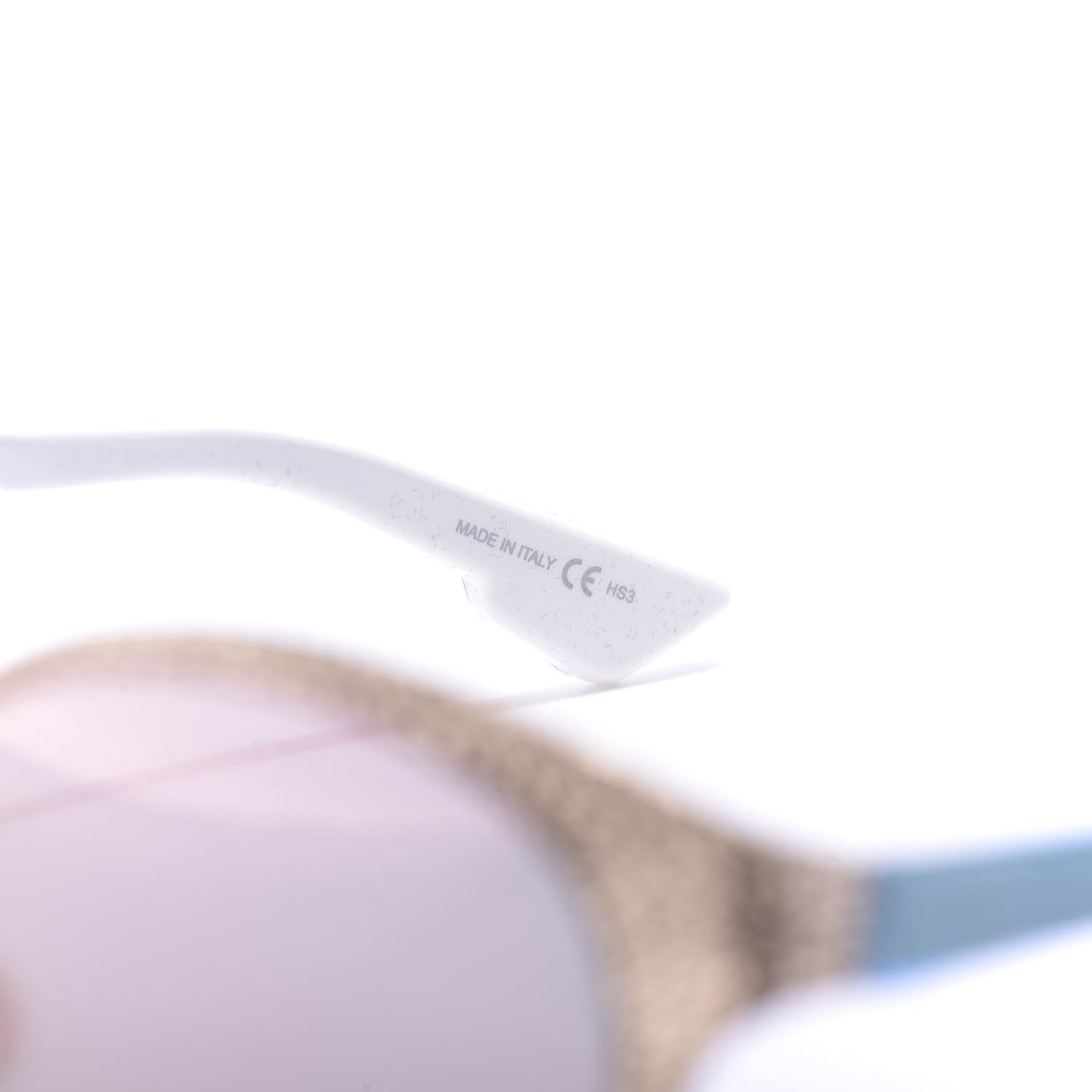 Unique Limited Edition Sunglasses Gold