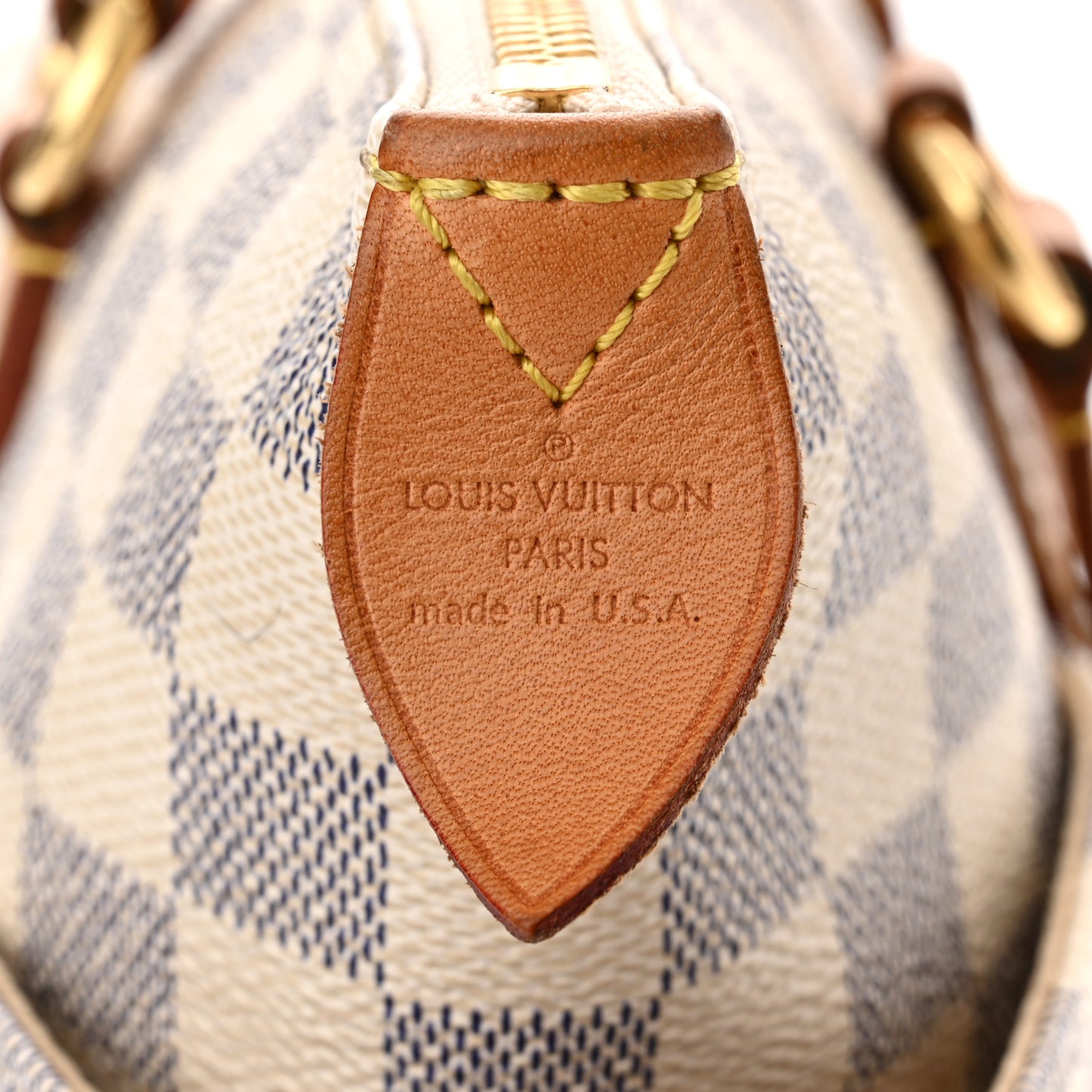 Damier Azur Totally PM