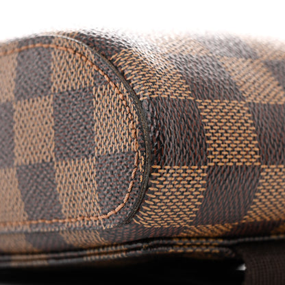 Louis Vuitton Damier Ebene Geronimos 9 of 10
