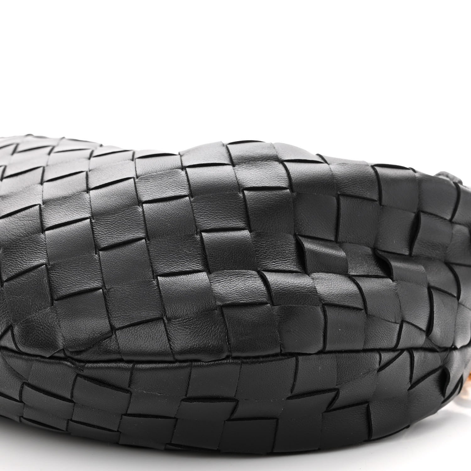 Bottega Veneta Nappa Intrecciato Mini Chain Jodie Black 9 of 9