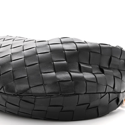 Bottega Veneta Nappa Intrecciato Mini Chain Jodie Black 9 of 9