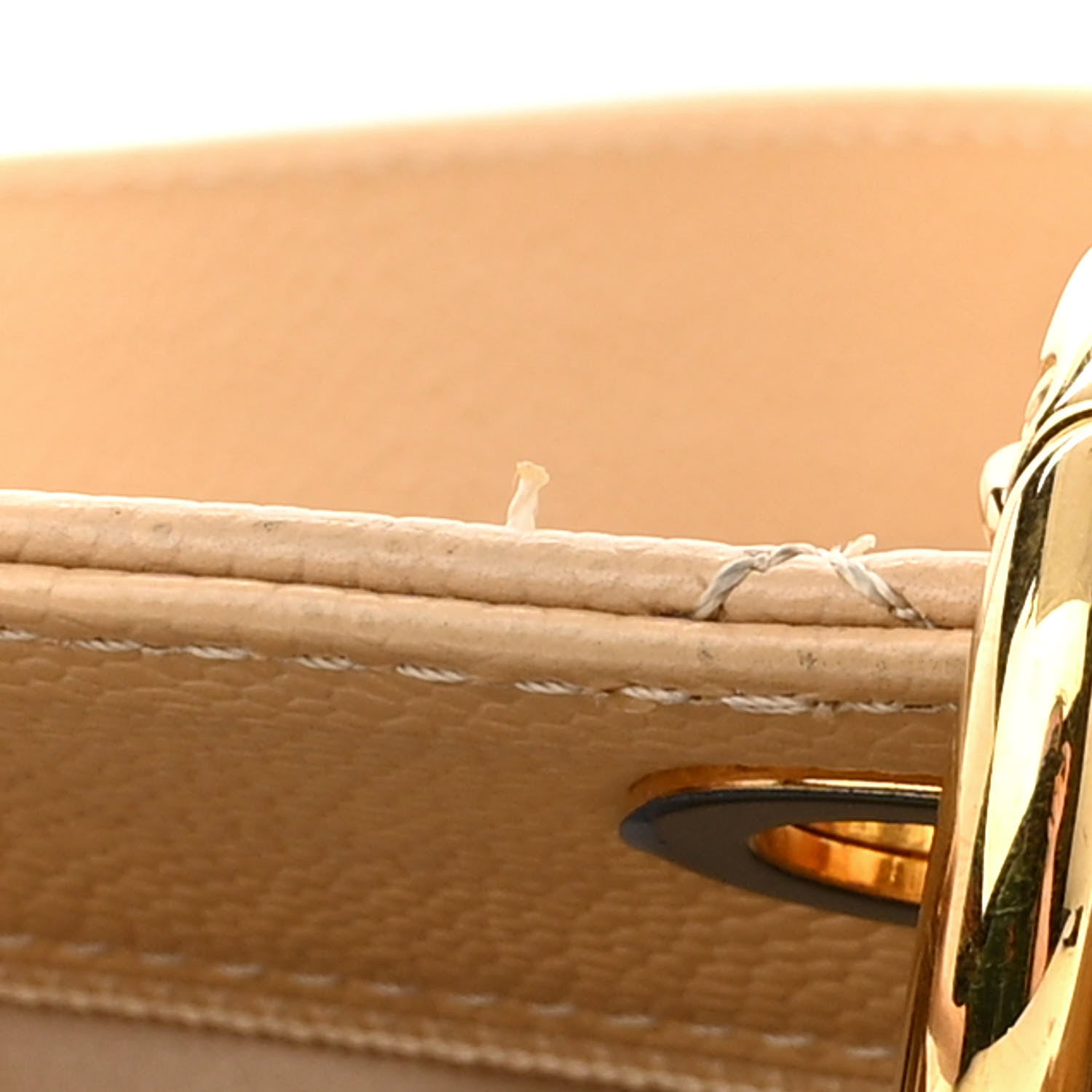 Chanel Caviar Quilted Grand Shopping Tote GST Beige Clair 13 of 19