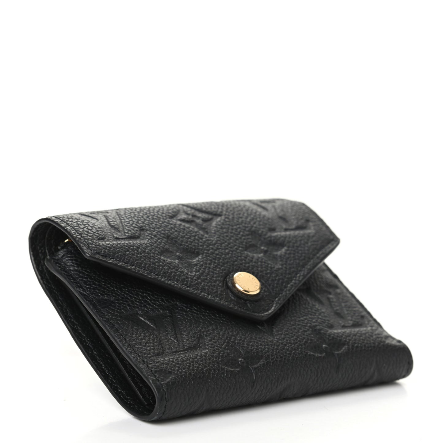 Empreinte Victorine Wallet Black