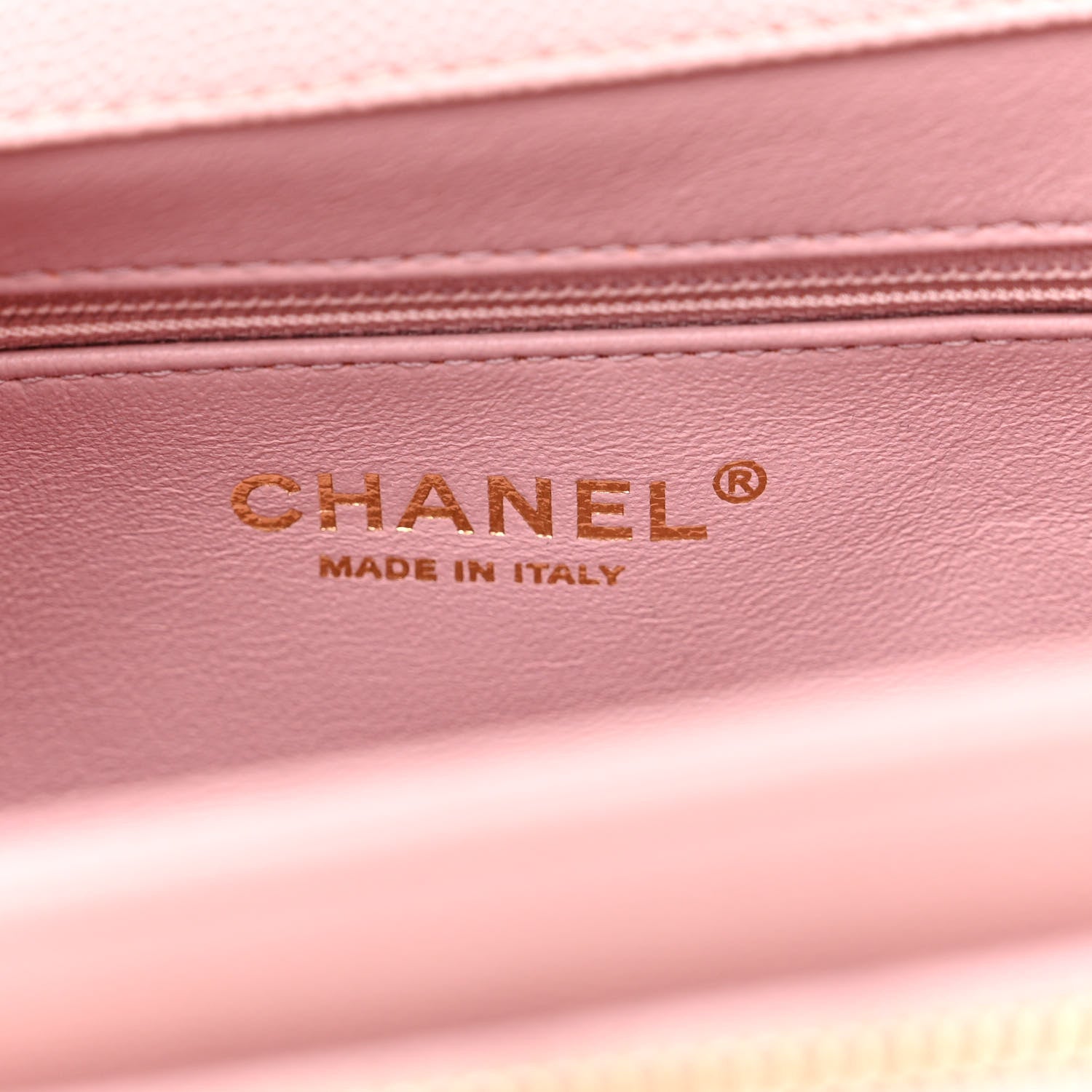 Chanel Caviar Quilted Small Business Affinity Flap Light Pink 7 of 11