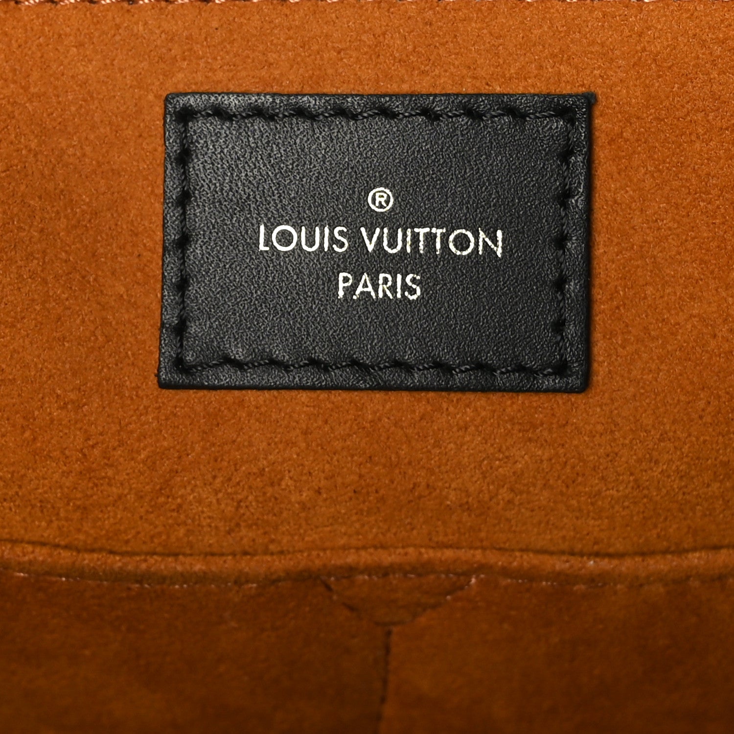 Louis Vuitton Empreinte Monogram Giant Onthego GM Black 6 of 8