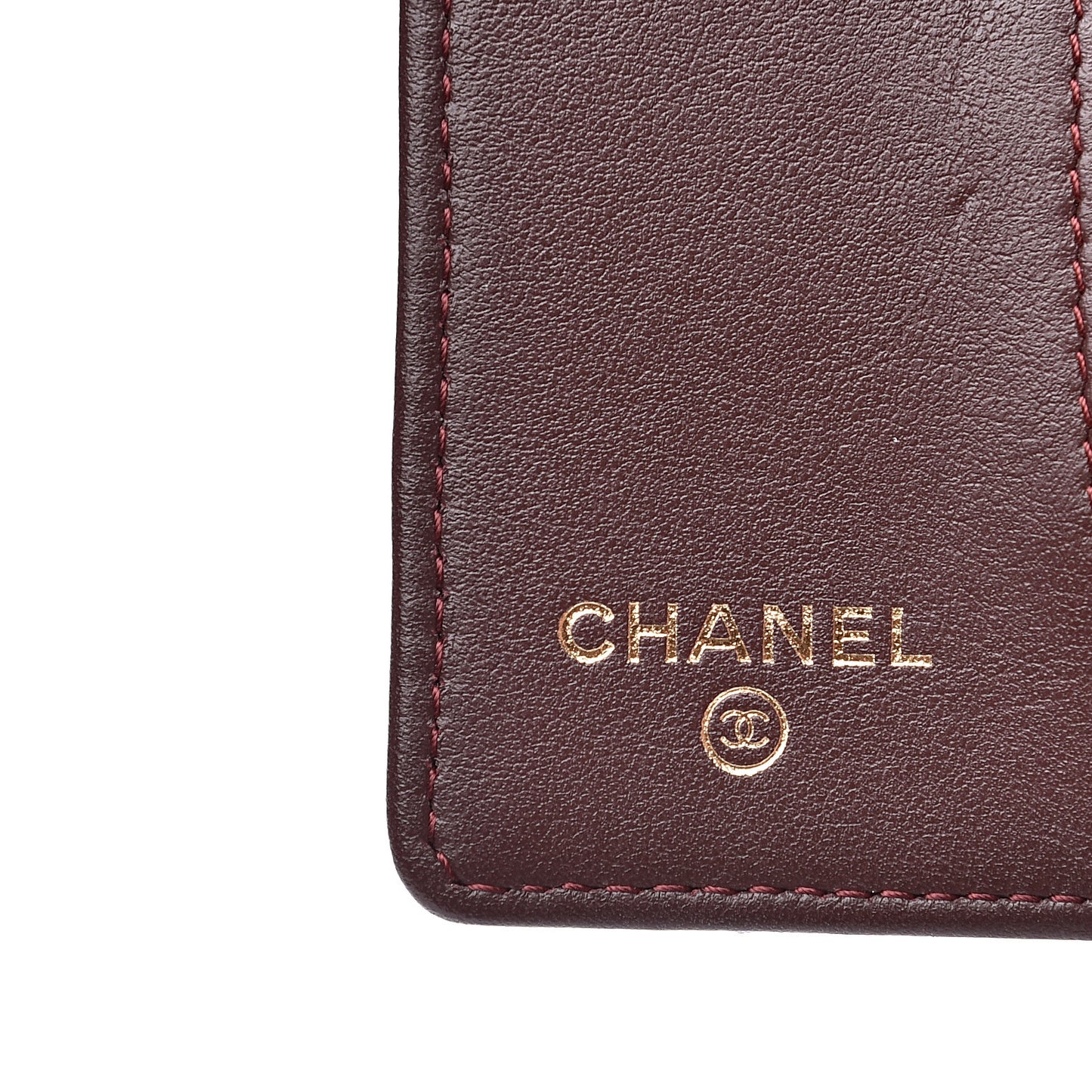 Caviar Quilted Classic 4 Key Holder Wallet Black