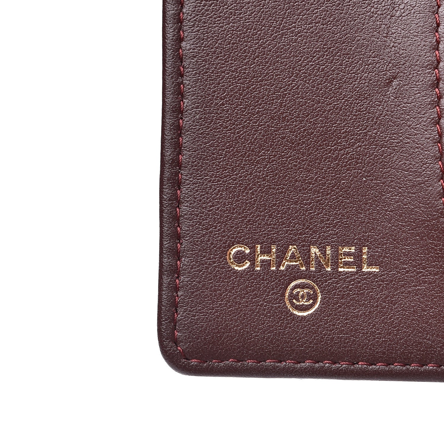 Chanel Caviar Quilted Classic 4 Key Holder Wallet Black 6 of 10