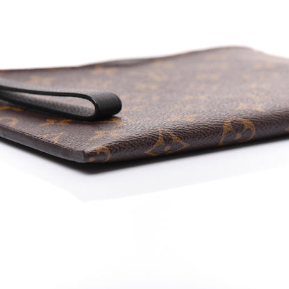 Louis Vuitton Monogram Pallas Pochette Black 6 of 13