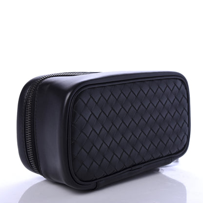 Bottega Veneta Nappa Intrecciato VN Watch Case Black 4 of 6
