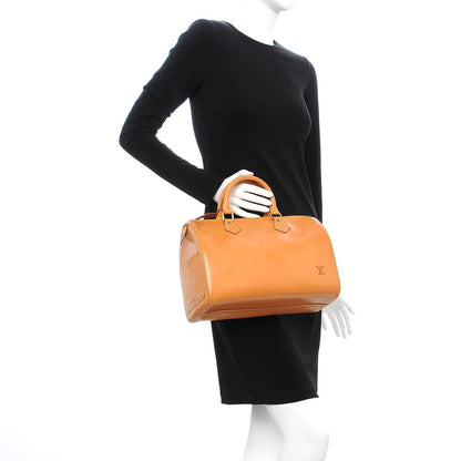 Louis Vuitton Vachetta Speedy 30 2 of 9