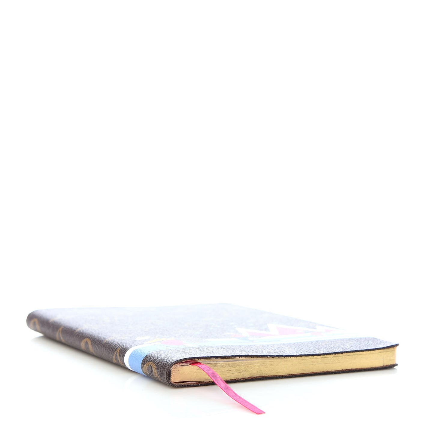 Monogram 2018 Christmas Animation Clemence Notebook MM