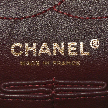 Chanel Aged Calfskin Quilted 2.55 Reissue 225 Flap Black 6 of 10