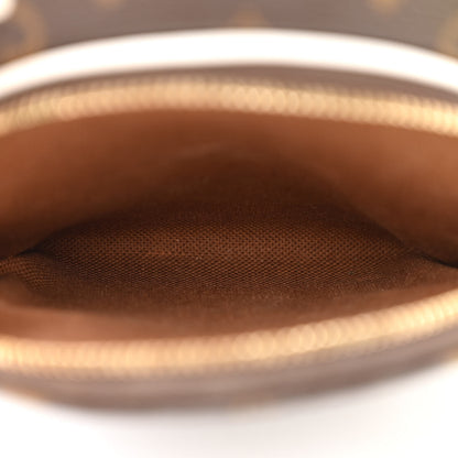 Louis Vuitton Monogram LV Match Ellipse BB White 6 of 17