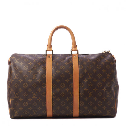 Louis Vuitton Monogram Keepall 45 1 of 9