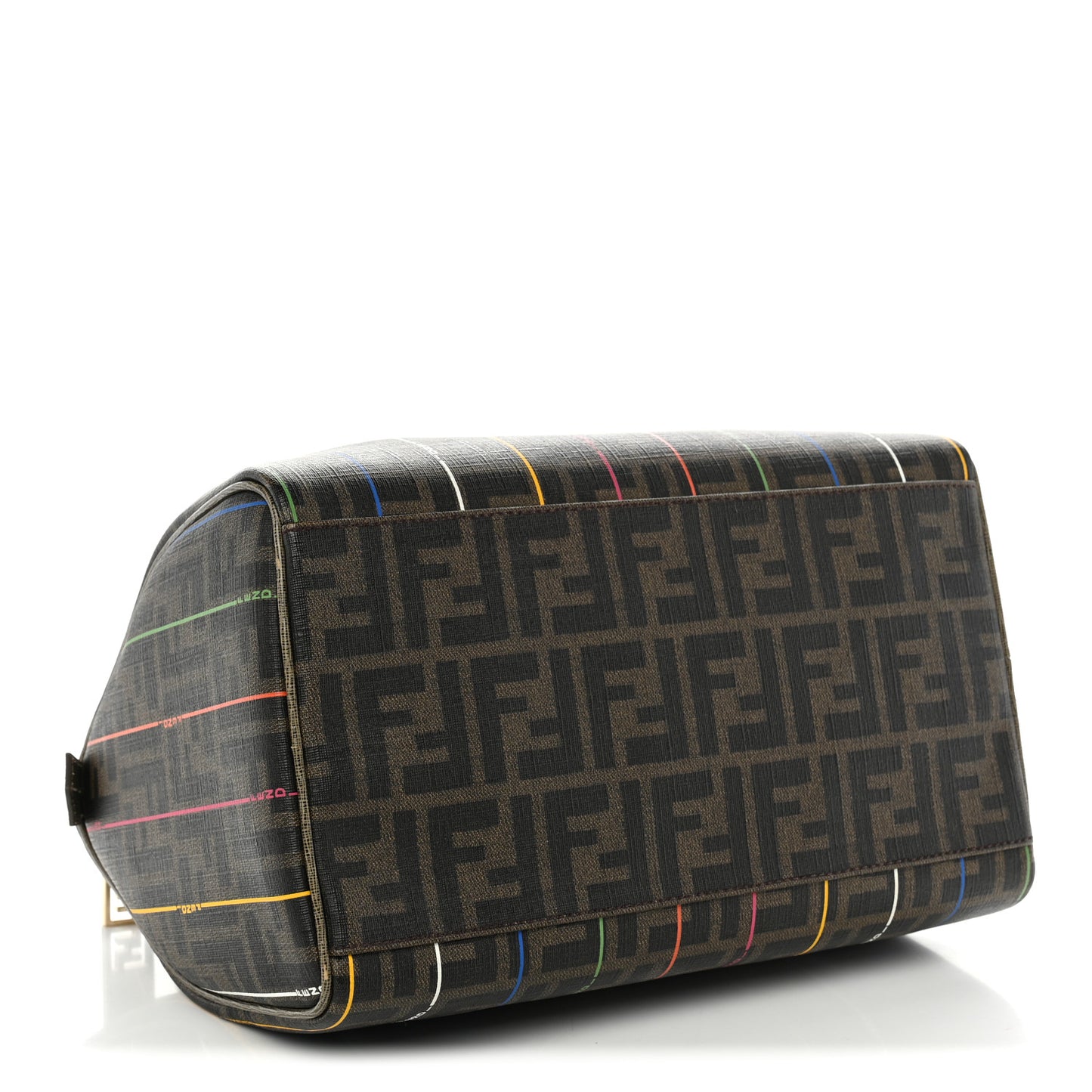 Zucca Spalmati Striped Boston Tobacco Multicolor