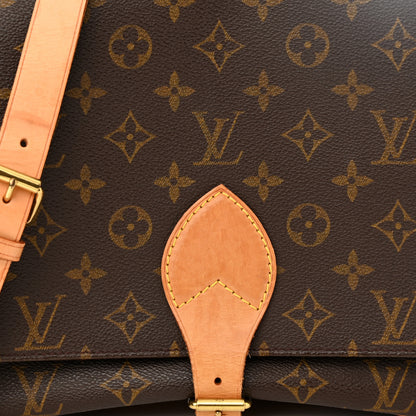 Louis Vuitton Monogram Cartouchiere 26 7 of 15