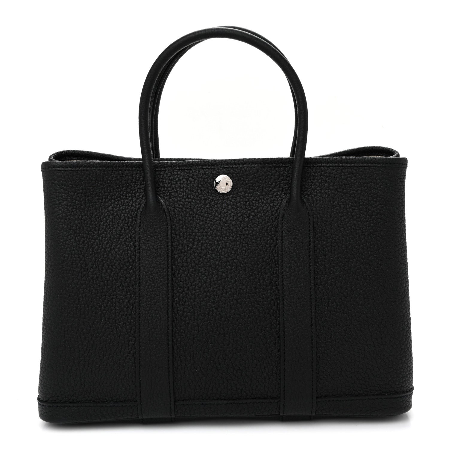 Hermes Negonda Garden Party 30 TPM Black 1 of 11