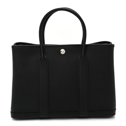 Hermes Negonda Garden Party 30 TPM Black 1 of 11