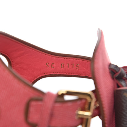 Louis Vuitton Canvas Destination Wedges 39 Coraile 10 of 19