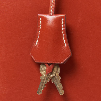Hermes Box Kelly Sellier 35 Sanguine 29 of 33