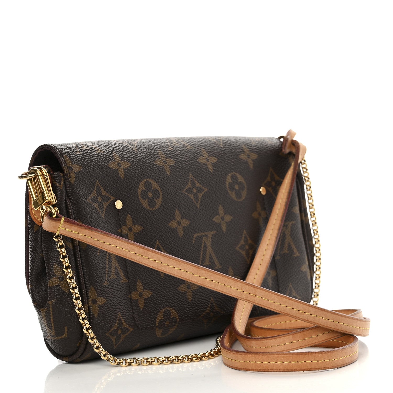 Louis Vuitton Monogram Favorite PM 3 of 12