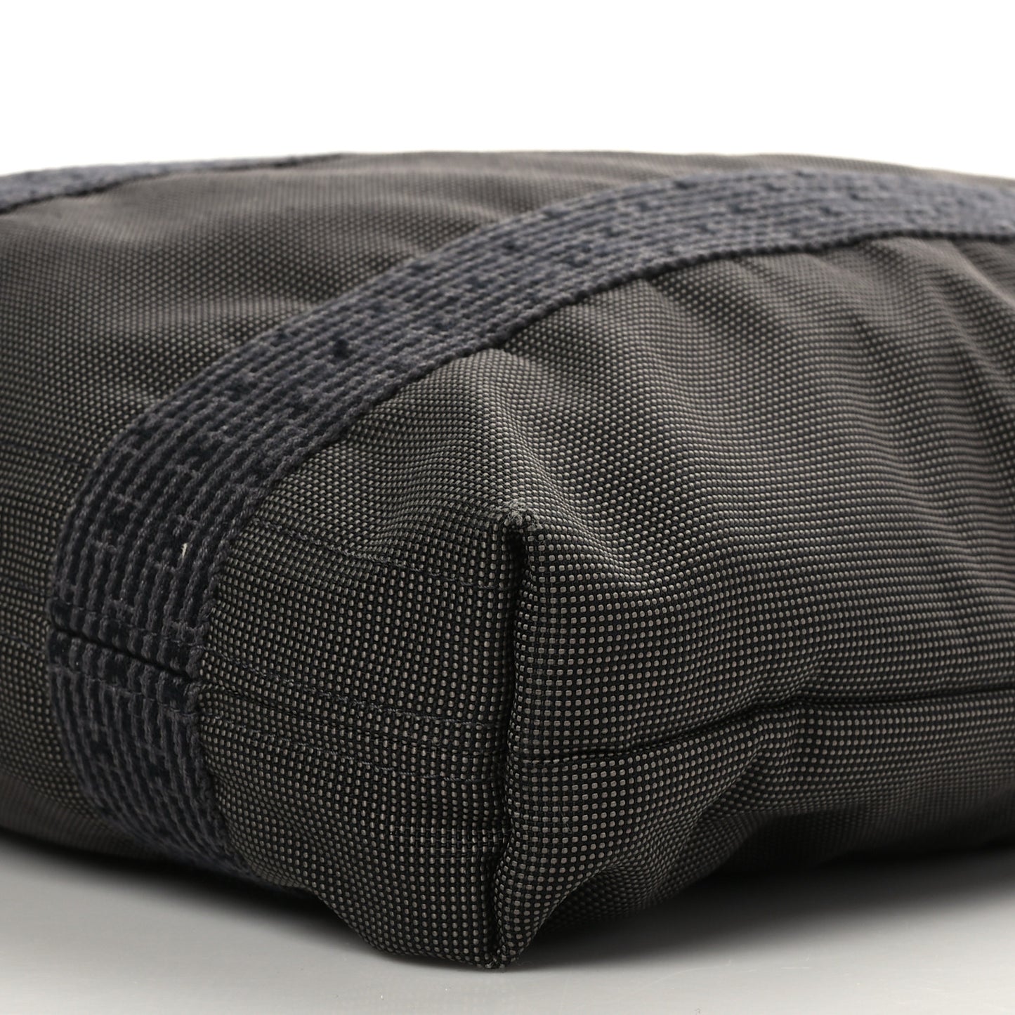 Canvas Herline Cabas Grey