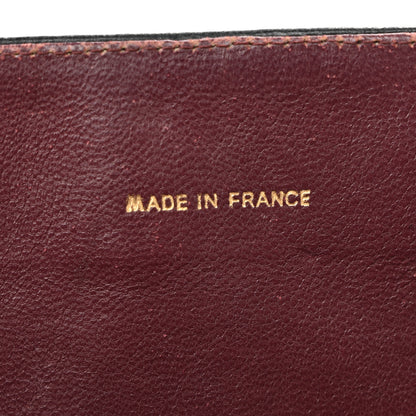 Chanel Lambskin Quilted Small Double Flap Black 7 of 13