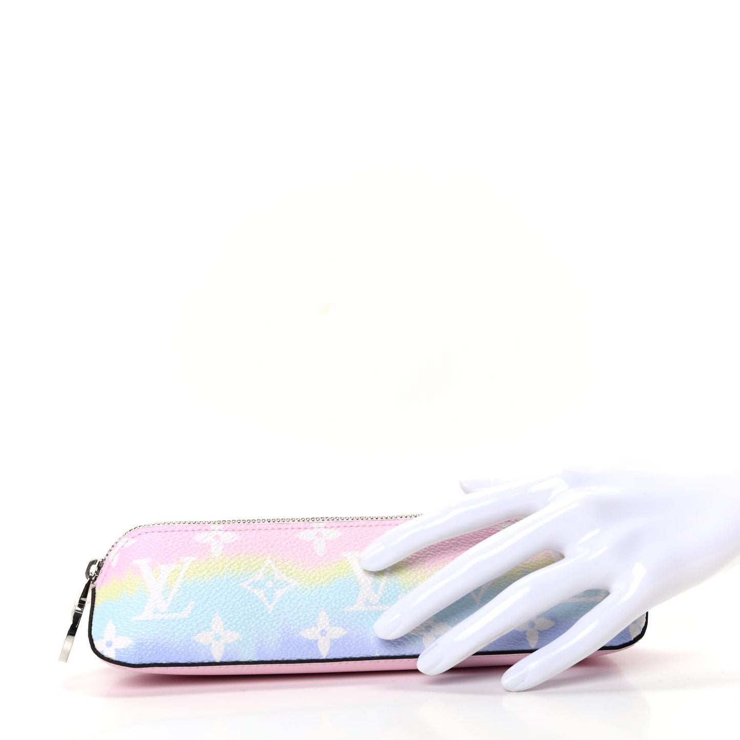 Monogram Escale Elizabeth Pencil Pouch Pastel