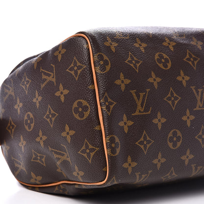 Louis Vuitton Monogram Speedy 25 8 of 13