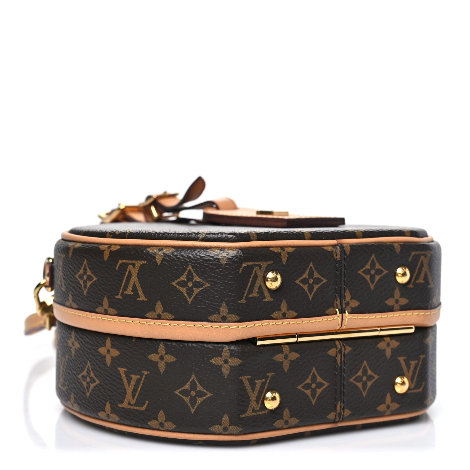 Louis Vuitton Monogram Petite Boite Chapeau 4 of 11