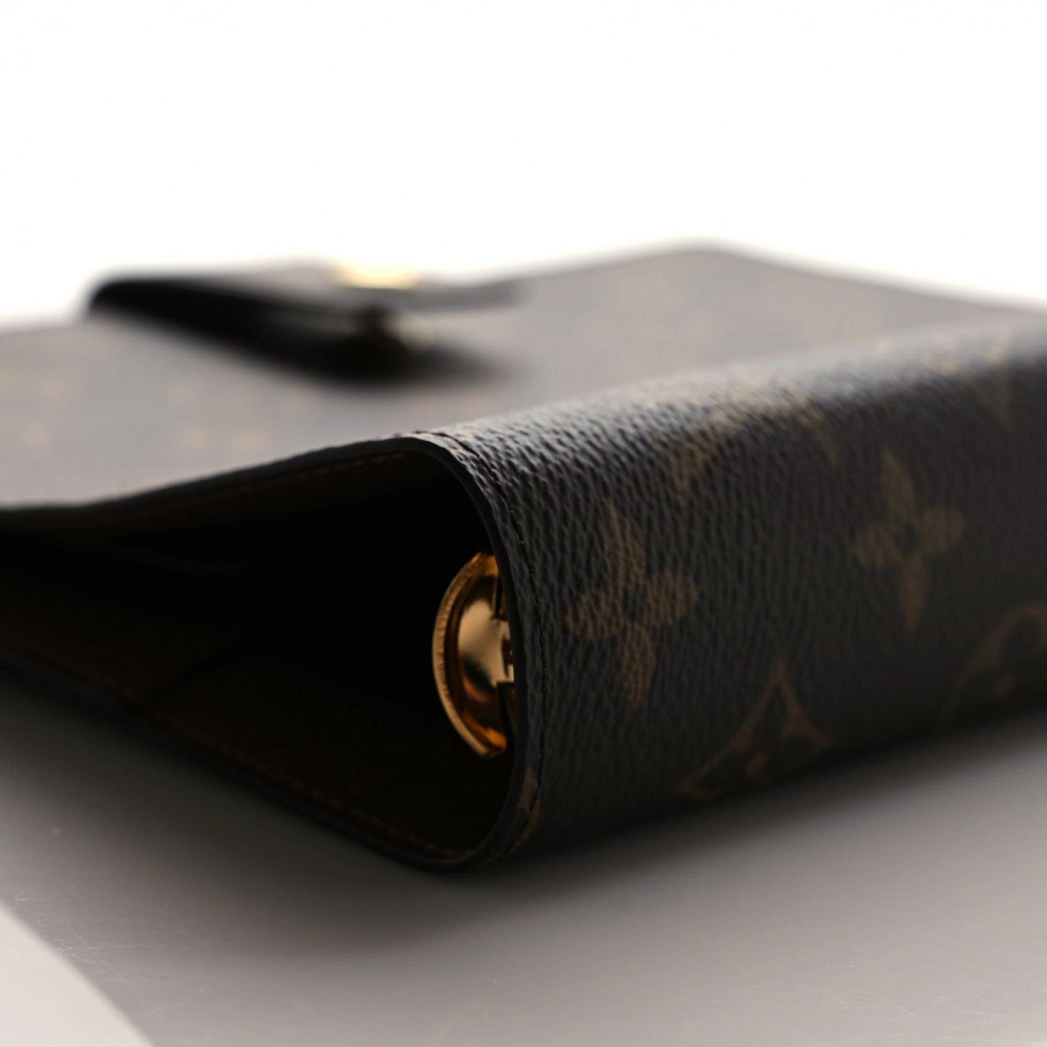 Louis Vuitton Monogram Large Ring Agenda Cover 8 of 11
