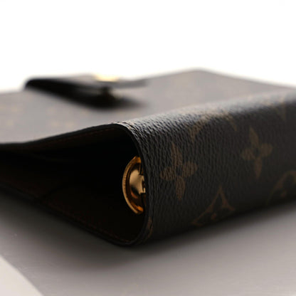 Louis Vuitton Monogram Large Ring Agenda Cover 8 of 11