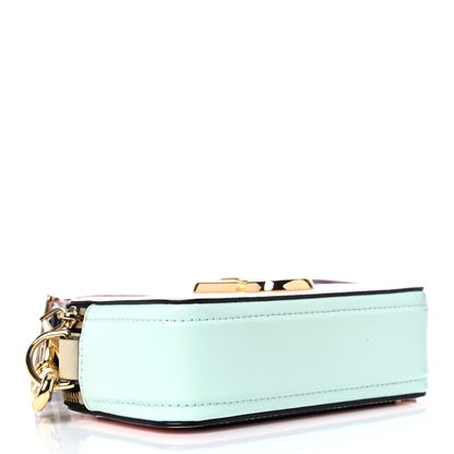 Marc Jacobs Saffiano Small Snapshot Camera Bag Multicolor 4 of 11
