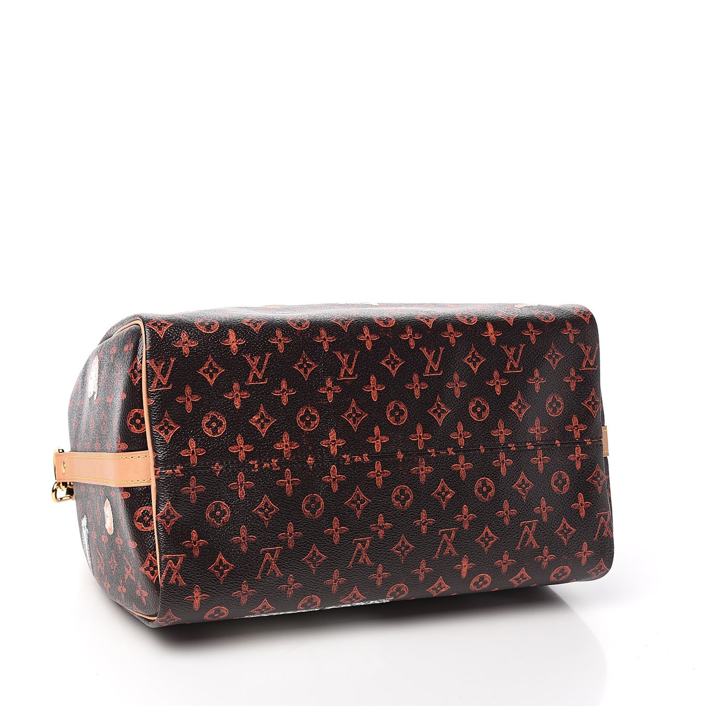 Catogram Speedy Bandouliere 30 Marron