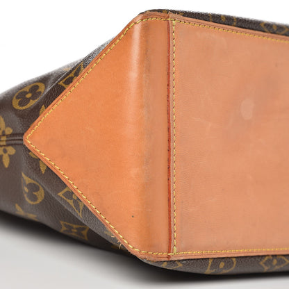 Louis Vuitton Monogram Cabas Piano 7 of 9