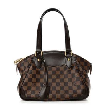 Louis Vuitton Damier Ebene Verona PM 1 of 10