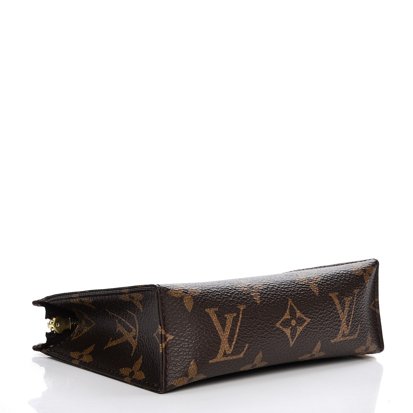 Monogram Toiletry Pouch 15