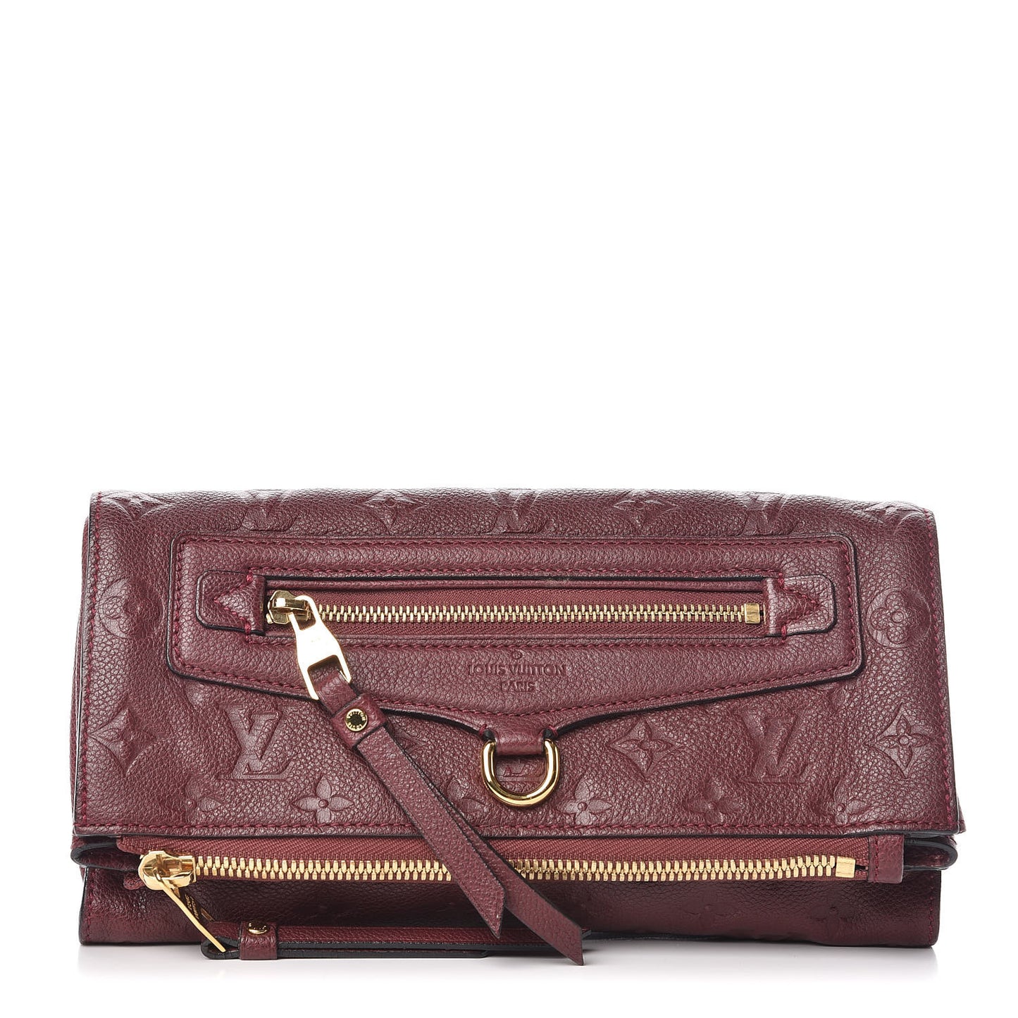 Empreinte Petillante Clutch Flamme
