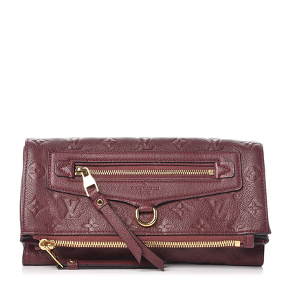 Louis Vuitton Empreinte Petillante Clutch Flamme 1 of 16