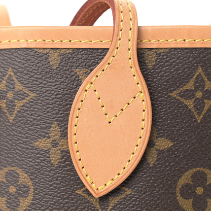 Louis Vuitton Monogram Neo Neverfull PM Fuchsia 17 of 25