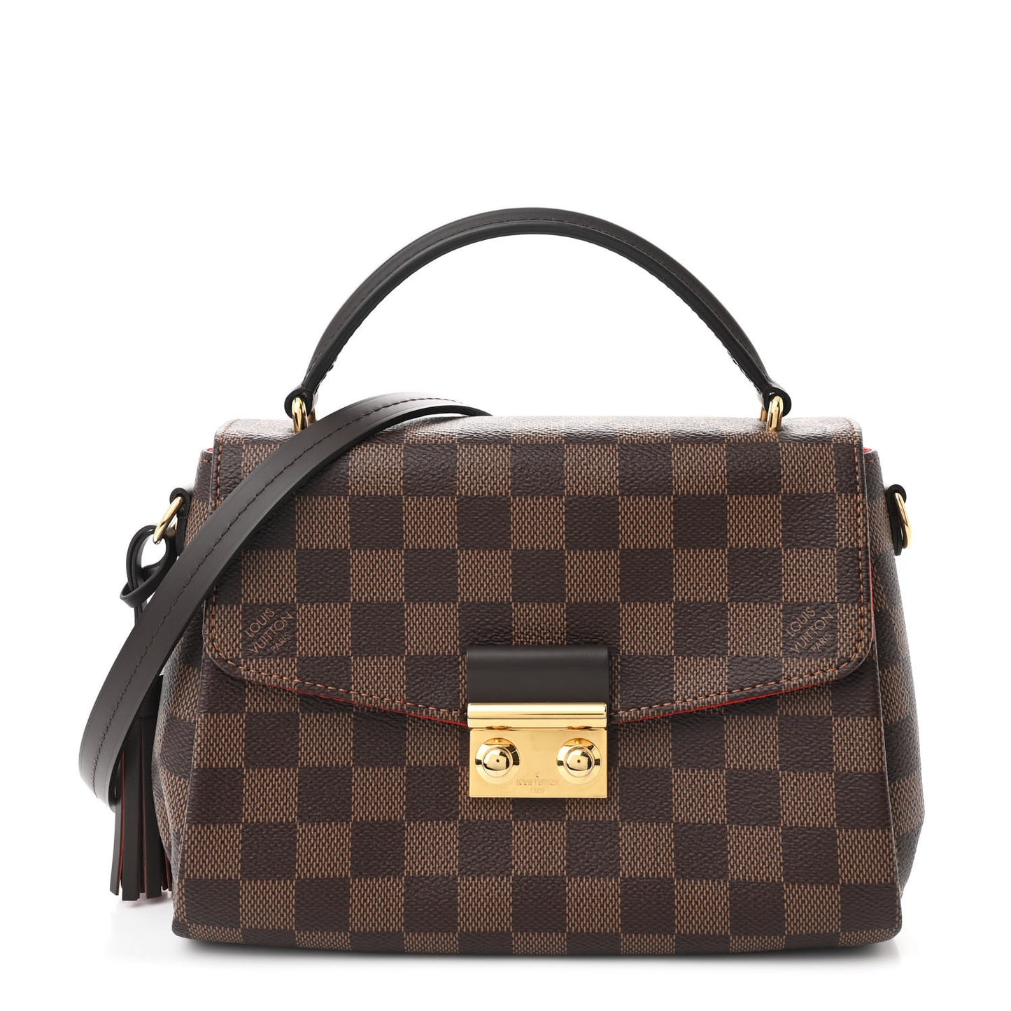 Damier Ebene Croisette