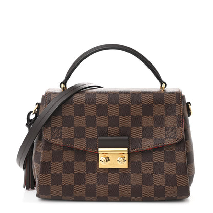Louis Vuitton Damier Ebene Croisette 1 of 11