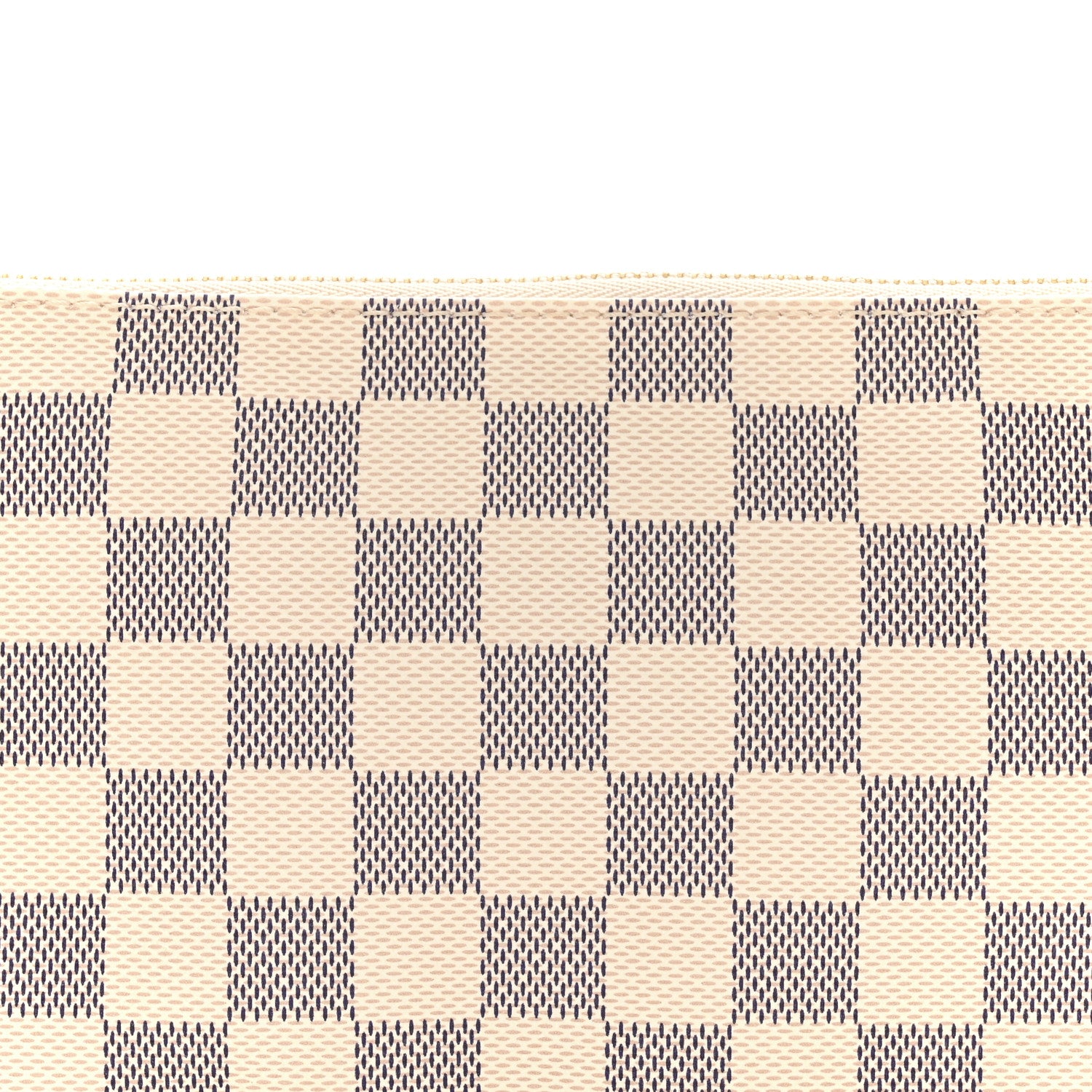 Louis Vuitton Damier Azur Pochette Accessories NM 7 of 9