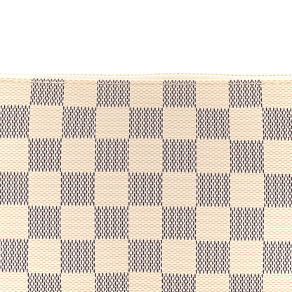 Louis Vuitton Damier Azur Pochette Accessories NM 7 of 9