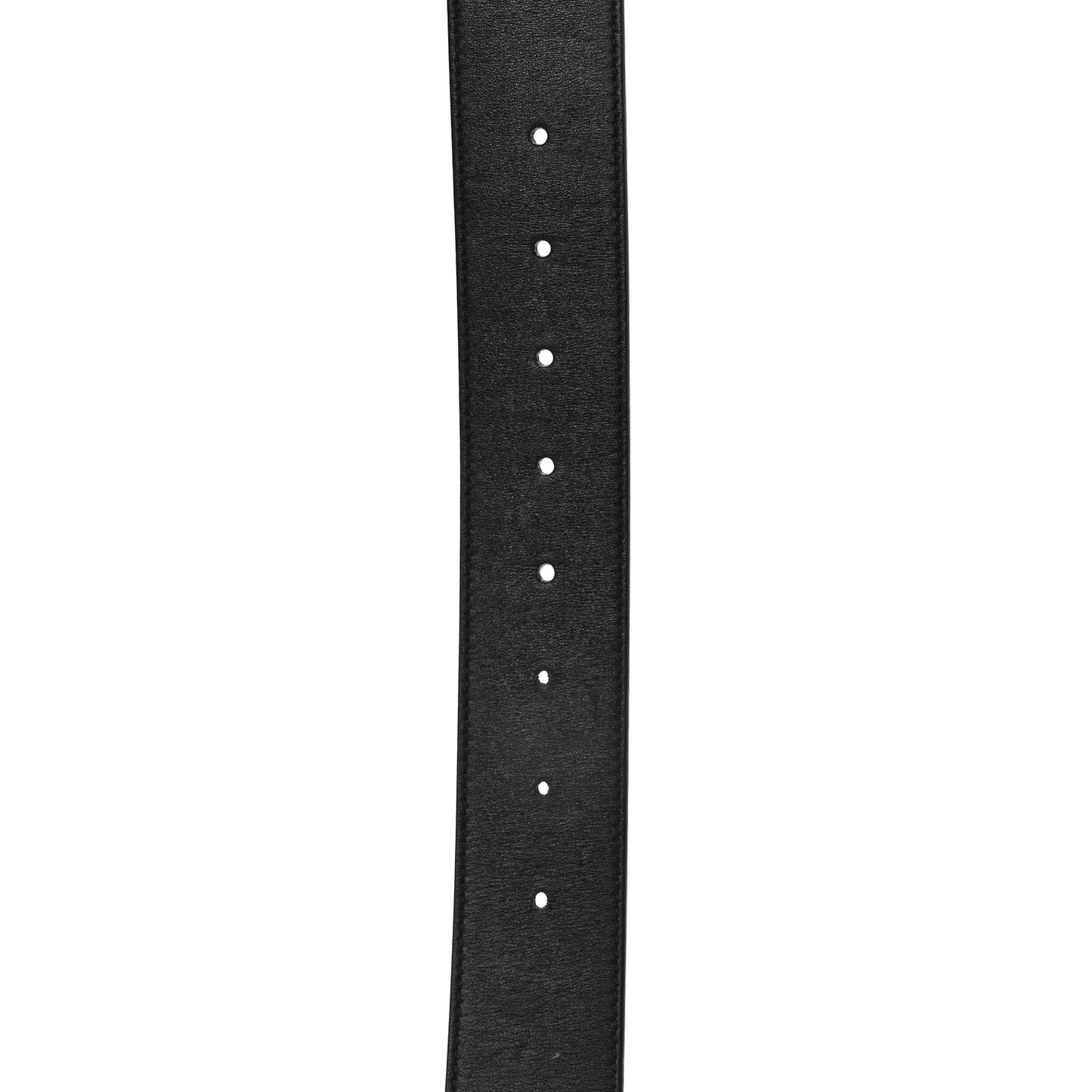 Calfskin Double G 40mm Belt 90 36 Black