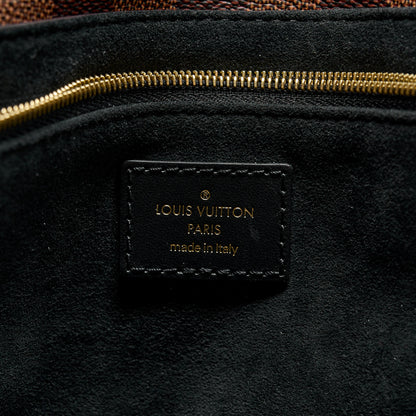 Louis Vuitton Damier Ebene Vavin PM Black 7 of 14