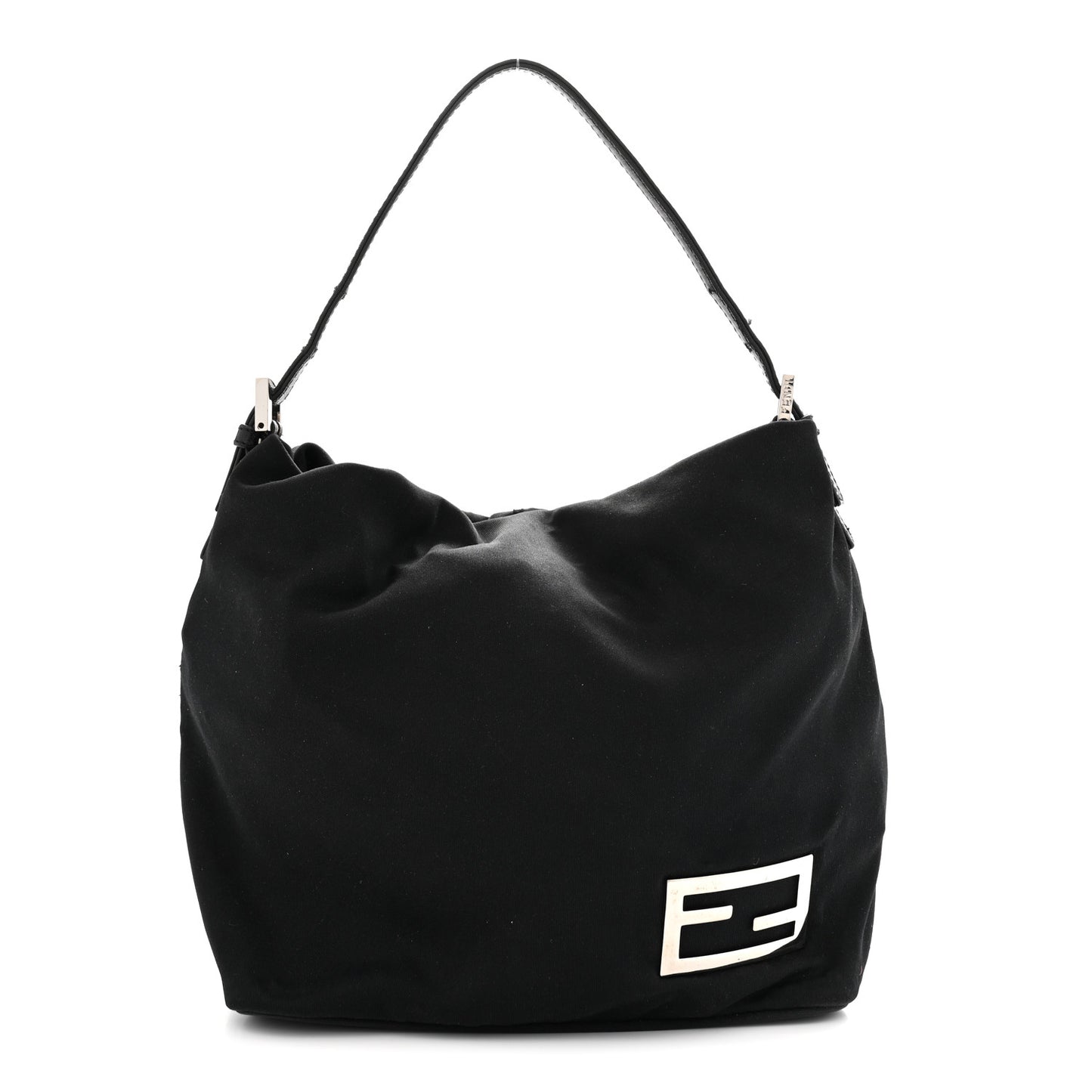 Neoprene Hobo Black