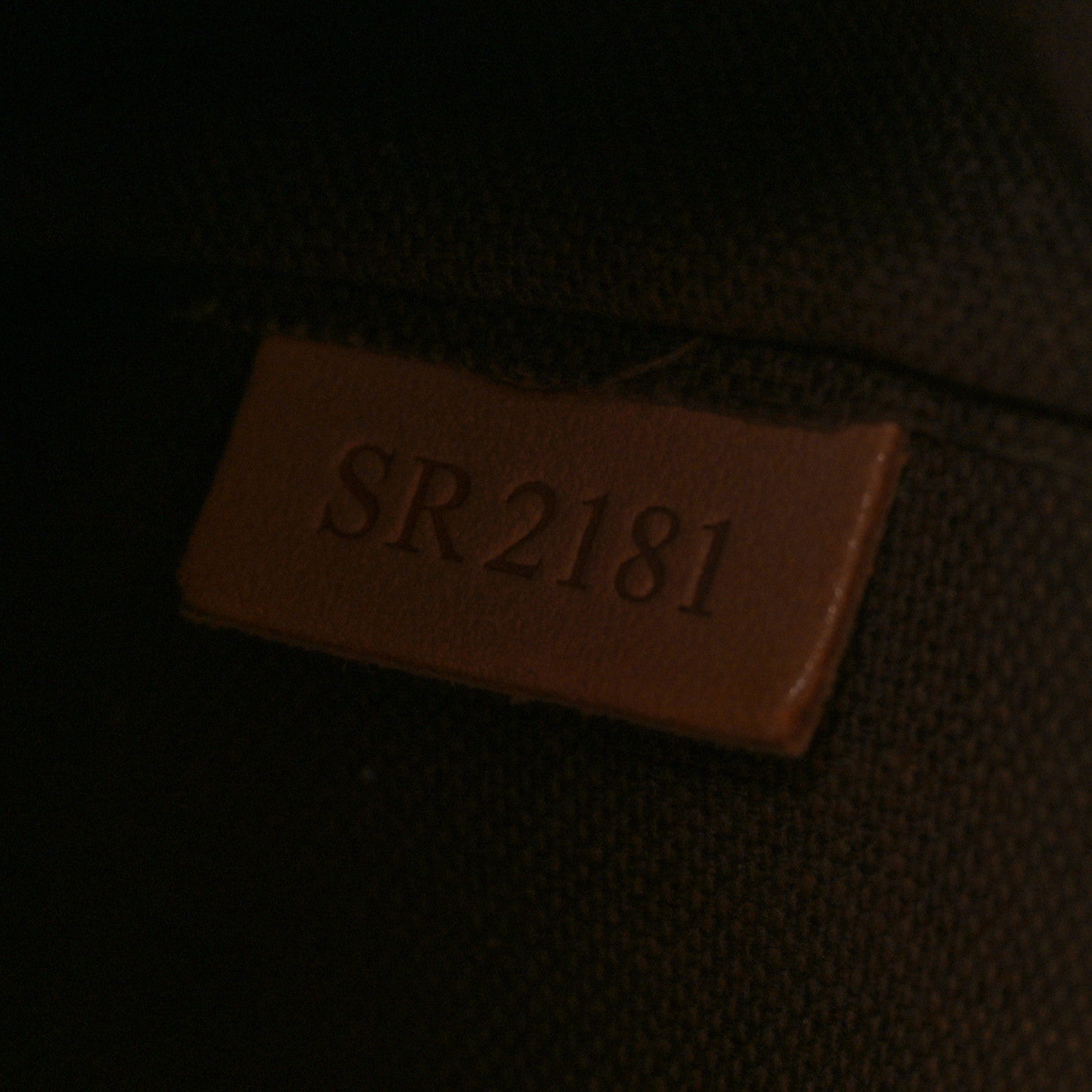 Louis Vuitton Monogram Palermo PM 7 of 10