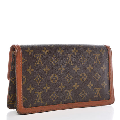 Louis Vuitton Monogram Pochette Dame 26 3 of 13